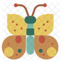 Schmetterling  Symbol