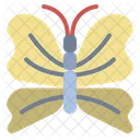 Schmetterling  Symbol