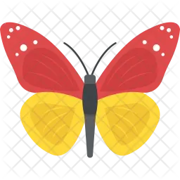 Schmetterling  Symbol