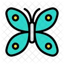 Schmetterling  Symbol