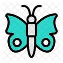 Schmetterling  Symbol