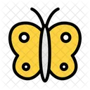 Schmetterling  Symbol