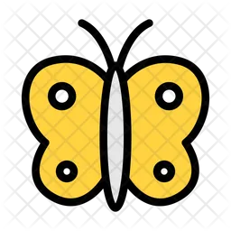 Schmetterling  Symbol