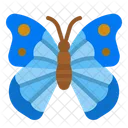 Schmetterling  Symbol