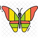 Schmetterling  Symbol