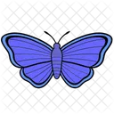 Schmetterling  Symbol