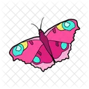 Schmetterling  Symbol