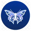 Schmetterling  Symbol