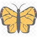 Schmetterling  Symbol