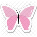 Schmetterling  Symbol