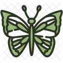 Schmetterling  Symbol