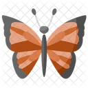 Schmetterling  Symbol