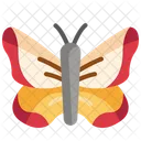 Schmetterling  Symbol