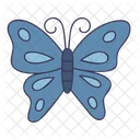 Schmetterling  Symbol