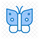 Schmetterling  Symbol