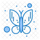 Schmetterling  Symbol