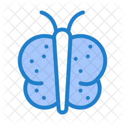 Schmetterling  Symbol