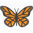 Schmetterling  Symbol