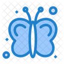 Schmetterling  Symbol