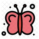 Schmetterling  Symbol