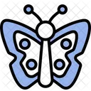 Schmetterling  Symbol