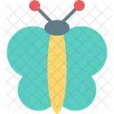 Schmetterling  Symbol