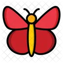 Schmetterling  Symbol