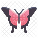 Schmetterling  Symbol