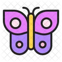 Schmetterling  Symbol