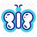 Schmetterling  Symbol