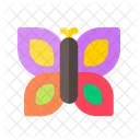 Schmetterling  Symbol