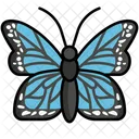 Schmetterling  Symbol