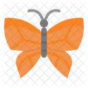 Schmetterling  Symbol