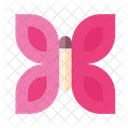 Schmetterling  Symbol