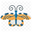 Schmetterling  Symbol