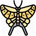 Schmetterling  Symbol