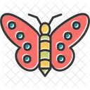 Schmetterling  Symbol