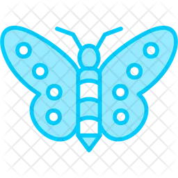 Schmetterling  Symbol