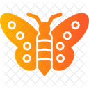 Schmetterling  Symbol