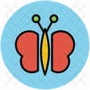 Schmetterling  Symbol