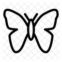 Schmetterling  Symbol