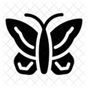 Schmetterling  Symbol