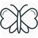 Schmetterling  Symbol