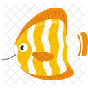 Falterfisch  Symbol