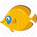 Falterfisch  Symbol