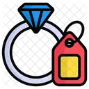 Schmuck Diamant Mode Symbol