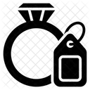 Schmuck Diamant Mode Symbol