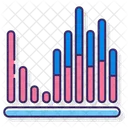 Dreckig Bar Equalizer Symbol