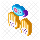 Schmutzige Hand  Symbol