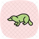Schnabeltier Symbol